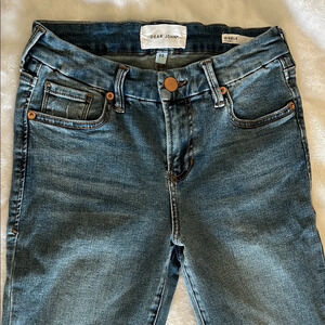 👖 EUC Dear John Women's Gisele Blue Jeans in Size 25